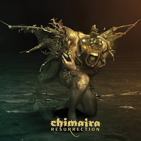 Chimaira RESURRECTION