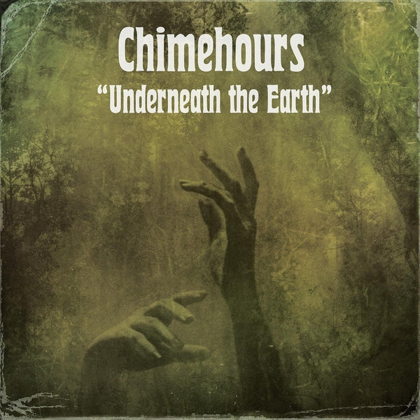 Underneath The Earth [CD]