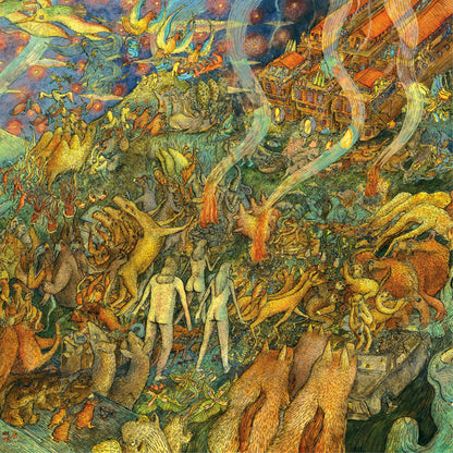 !!! (Chk Chk Chk) – Myth Takes [Limited Edition 2CD]