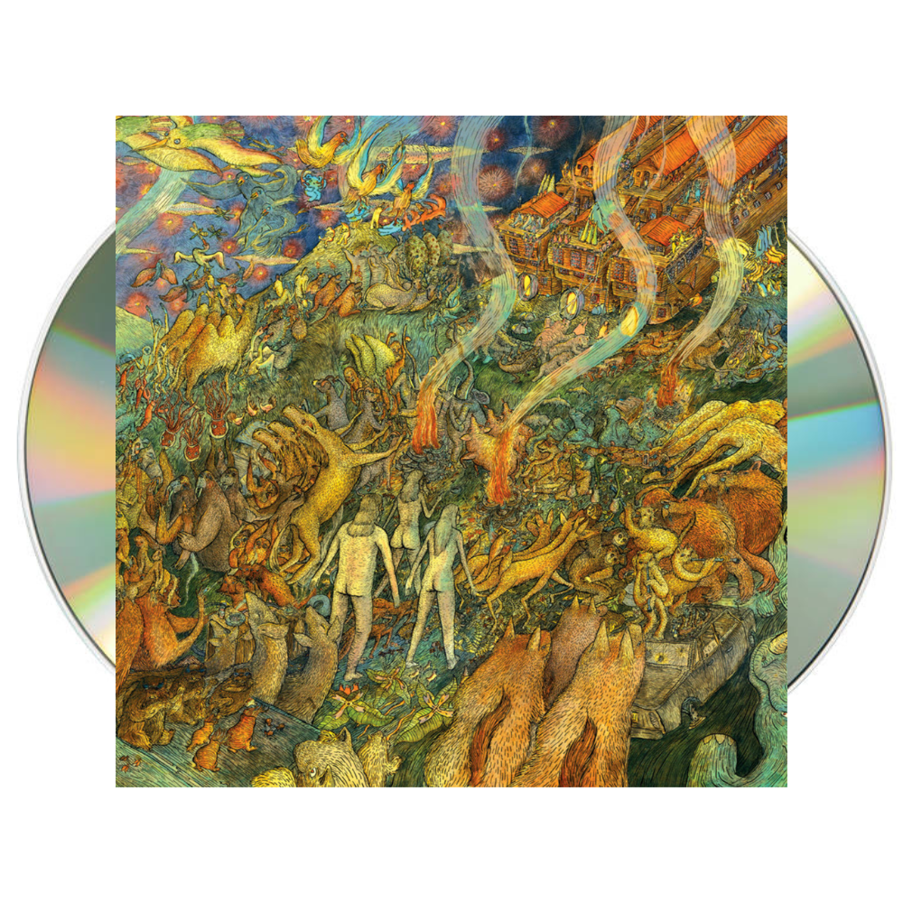 !!! (Chk Chk Chk) – Myth Takes [Limited Edition 2CD]