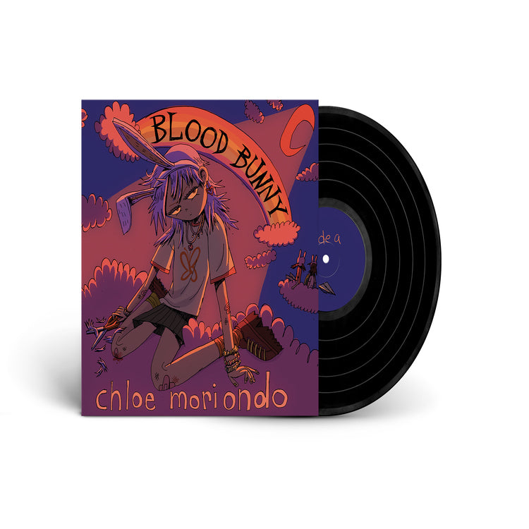 chloe moriondo Blood Bunny