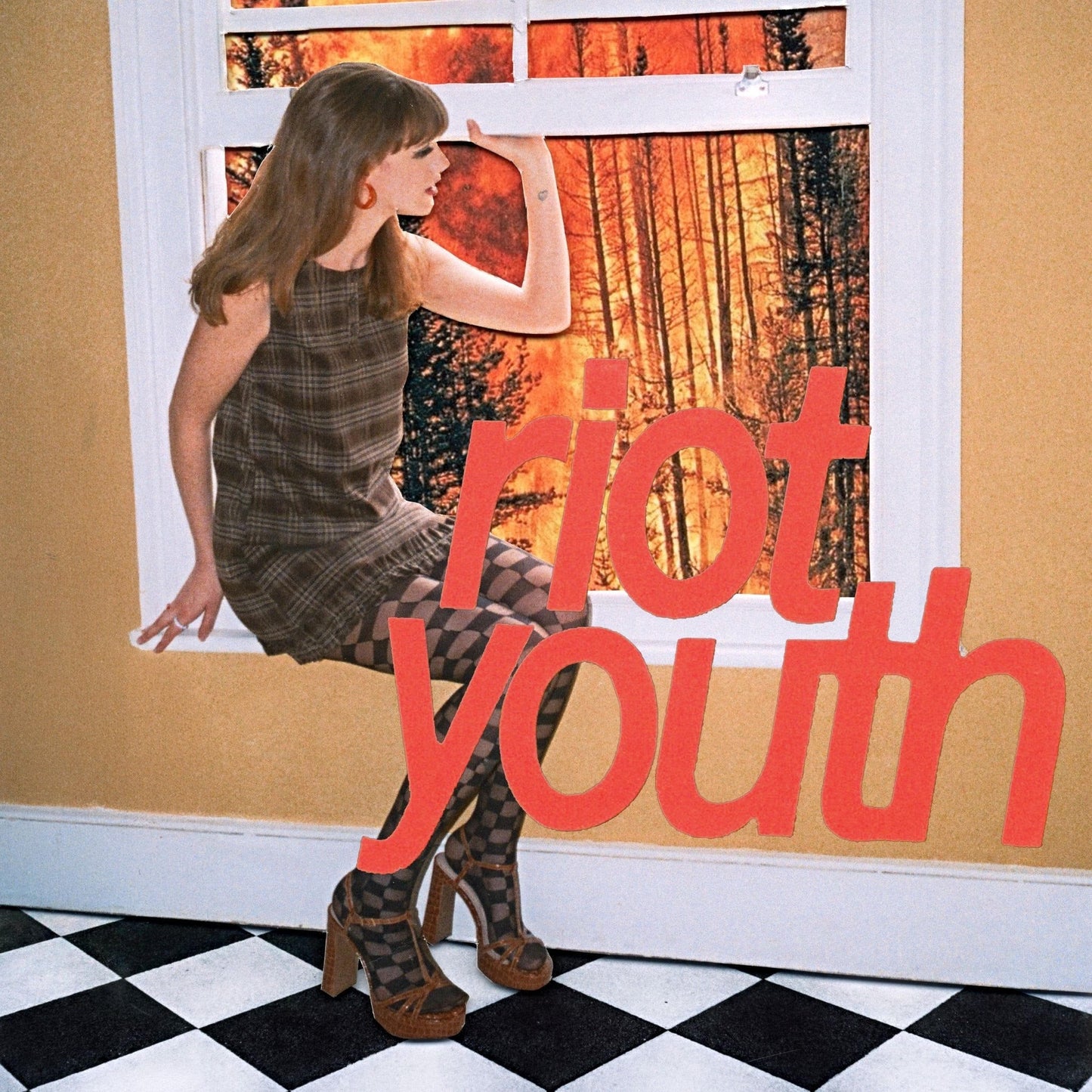 Riot Youth (Indies Exclusive) [Recycled Eco Blue Vinyl]