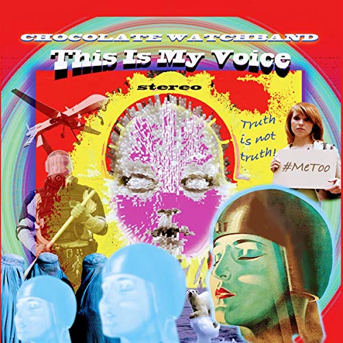 This Is My Voice