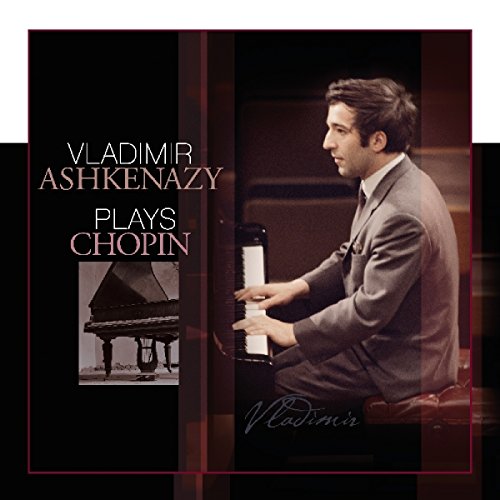 Vladimir Ashkenazy Plays Chopin (Hol)