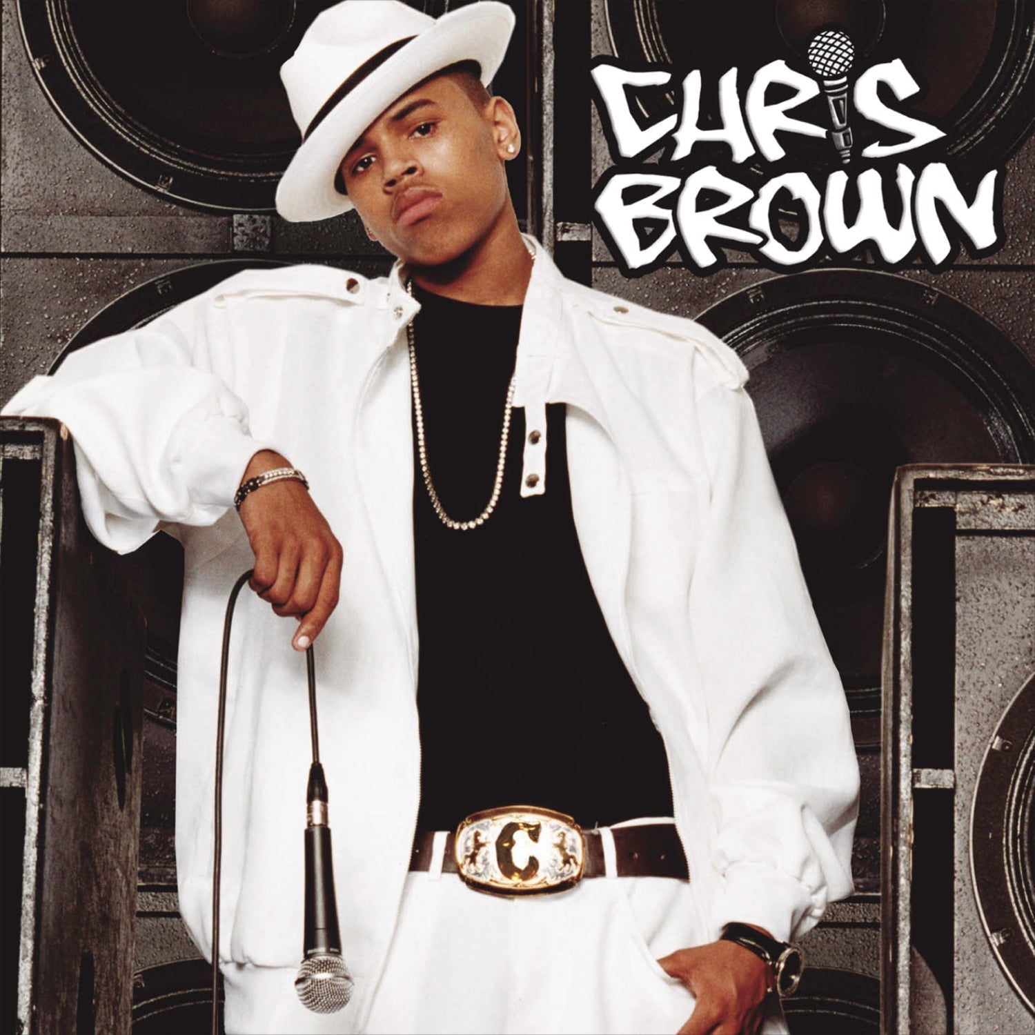 Chris Brown [2LP]