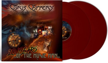 20 Years Of The Music Man (Limited Edition, Ox Blood Coiour Colored Vinyl, 140 Gram Vinyl, Bonus Tracks) (2 Lp's)
