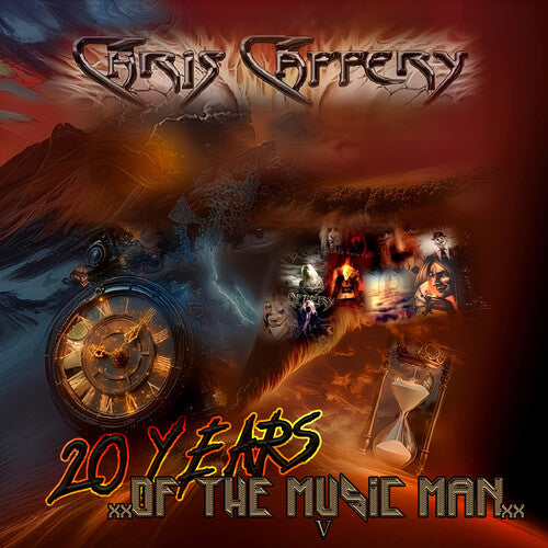 20 Years Of The Music Man (Limited Edition, Ox Blood Coiour Colored Vinyl, 140 Gram Vinyl, Bonus Tracks) (2 Lp's)