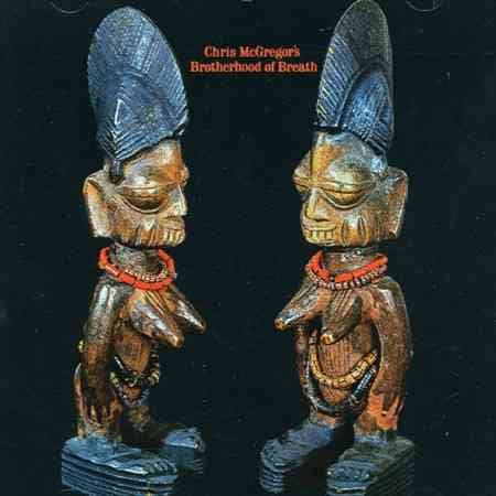 CHRIS MCGREGOR'S BROTHERHOOD OF BREATH