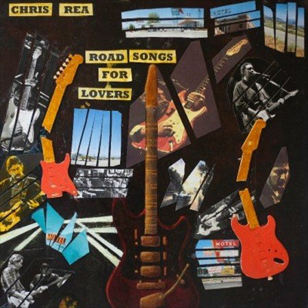 ROAD SONGS FOR LOVERS