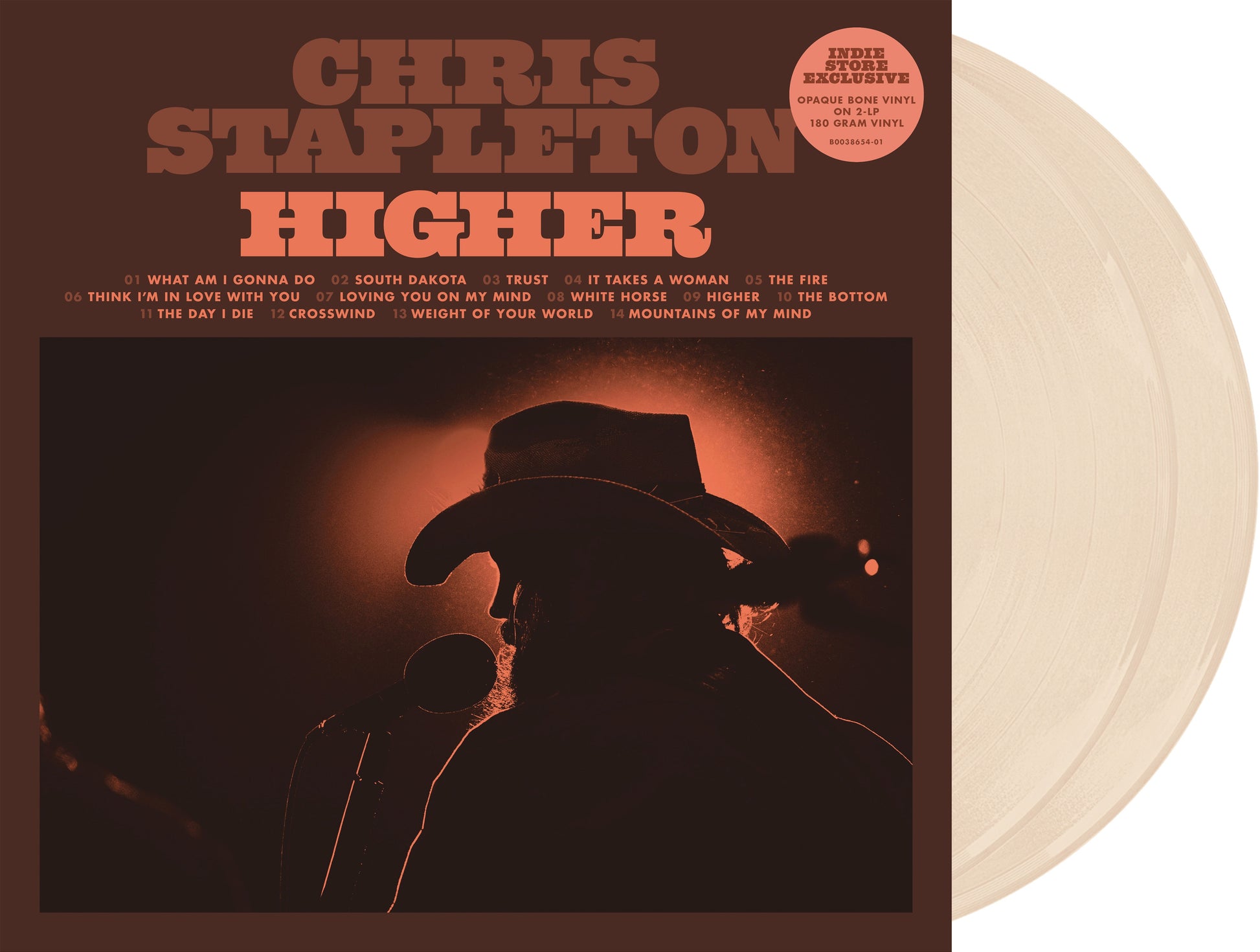 Higher [2 LP]