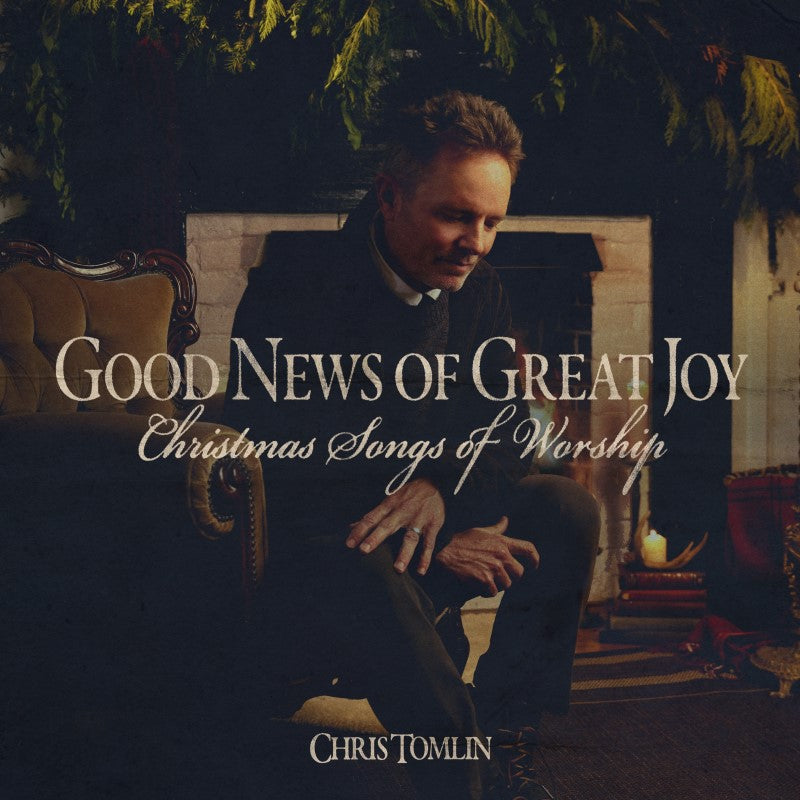 Good News of Great Joy: Christmas Songs of Worship [Cream White Vinyl]