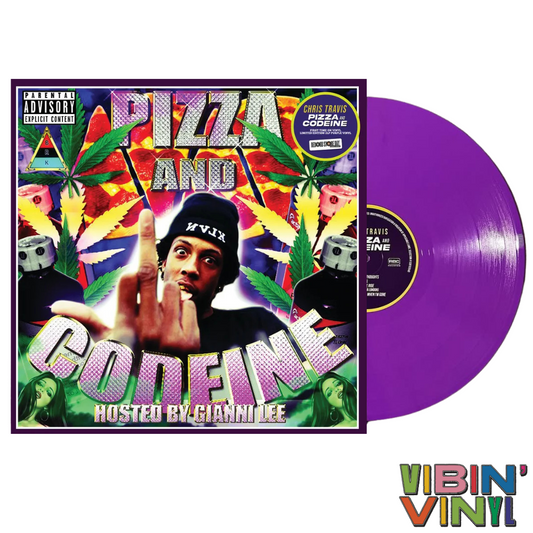 Chris Travis | Pizza and Codeine (RSD Black Friday 2021 LP)
