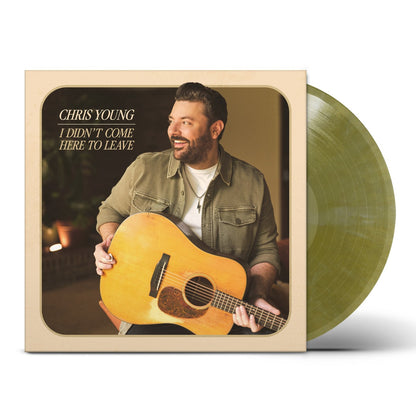 I Didn’t Come Here To Leave (Boots On The Ground Green Vinyl)