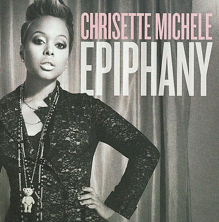 Chrisette Michele EPIPHANY