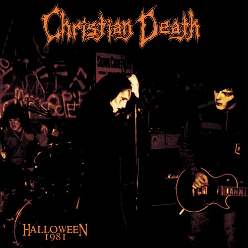 Halloween 1981 (Limited Edition, Orange Colored Vinyl)