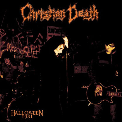 Halloween 1981 (Limited Edition, Orange Colored Vinyl)