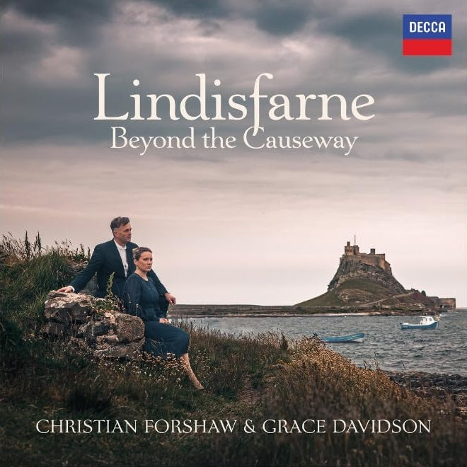 Lindisfarne: Beyond the Causeway [CD]