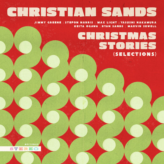 Christmas Stories (Selections) [Evergreen Vinyl]