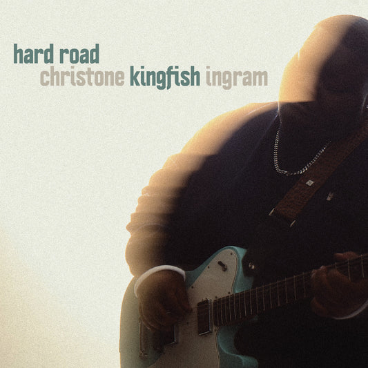 Hard Road (Green And White Splash Vinyl)