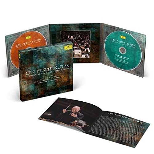 Der Ferne Klang: Orchestral Works & Songs By Franz Schreker [2 CD]
