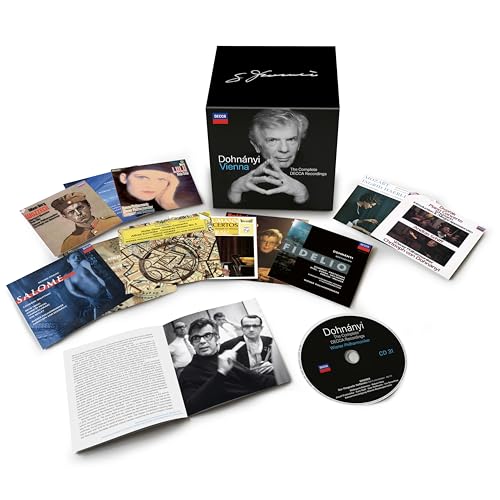 Vienna: The Complete Decca Recordings [31 CD/DVD]