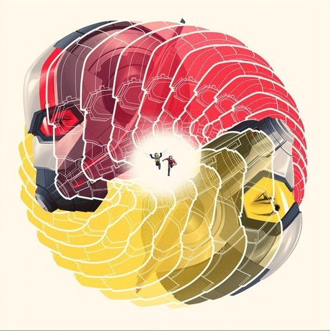 Ant-Man and the Wasp (Original Soundtrack) (Bonus Tracks) (2 Lp's)
