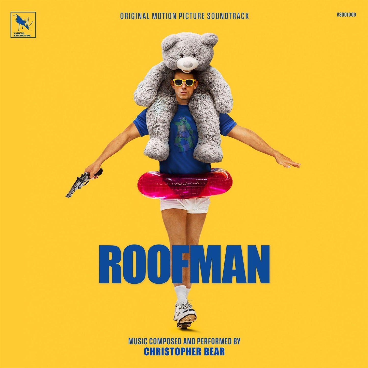 Roofman (Original Motion Picture Soundtrack) [LP]