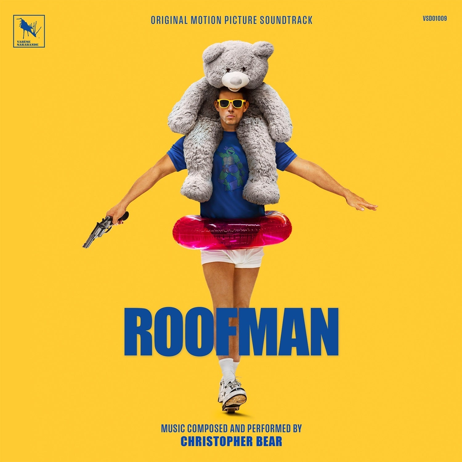 Roofman (Original Motion Picture Soundtrack) [LP]