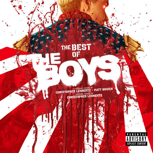 The Boys - The Best Of... Original Soundtrack [2CD]