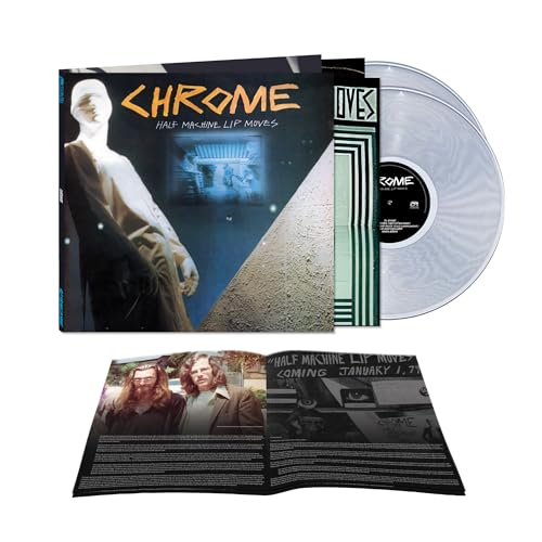 Half Machine Lip Moves [Deluxe Edition] 2Lp