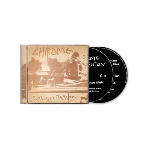 The Visitation - 50Th Anniversary Edition [2CD]