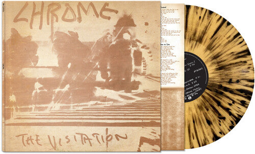 The Visitation (50Th Anniversary Edition) [Gold, Black Vinyl]