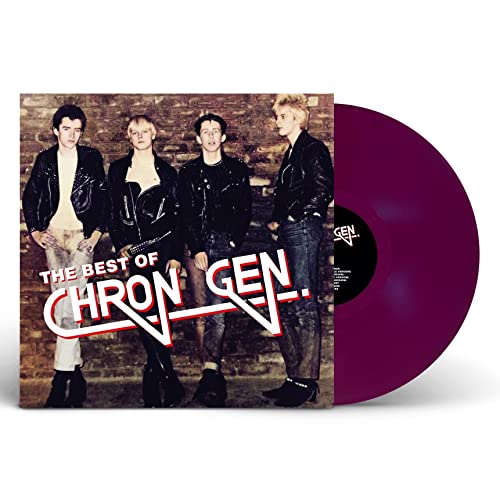 The Best Of Chron Gen (Purple Vinyl)