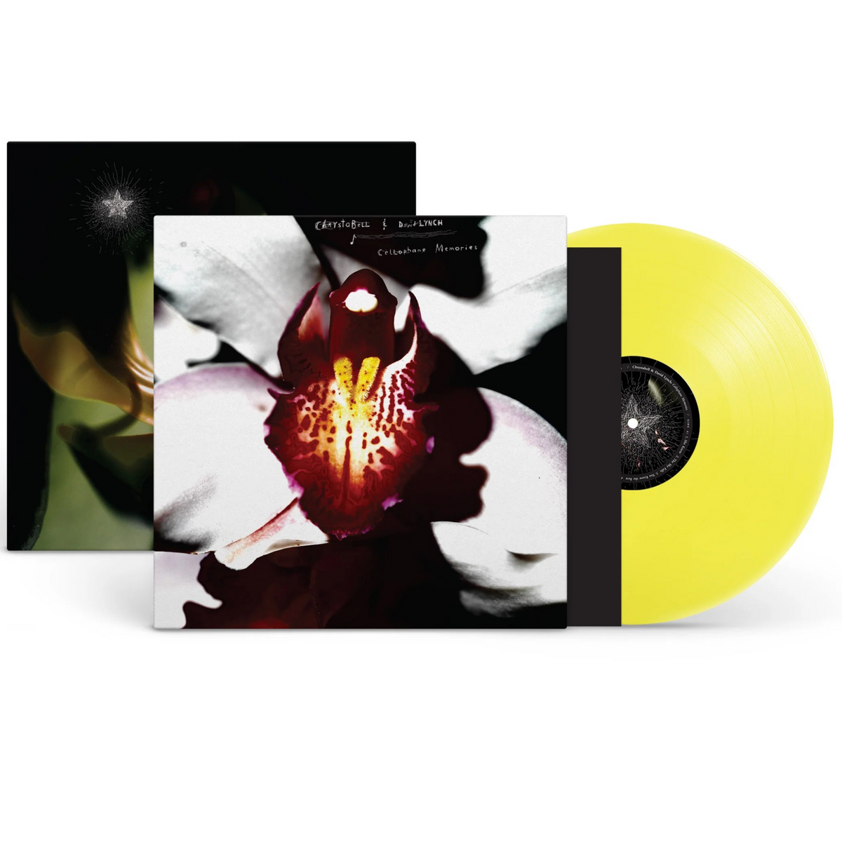 Cellophane Memories ("Sublime Eternal" Yellow Colored Vinyl)