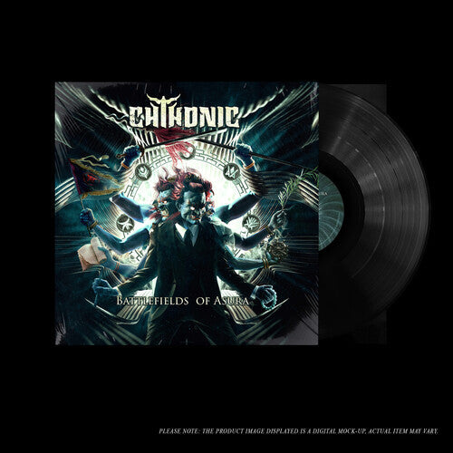 Battlefields Of Asura [Black Vinyl]
