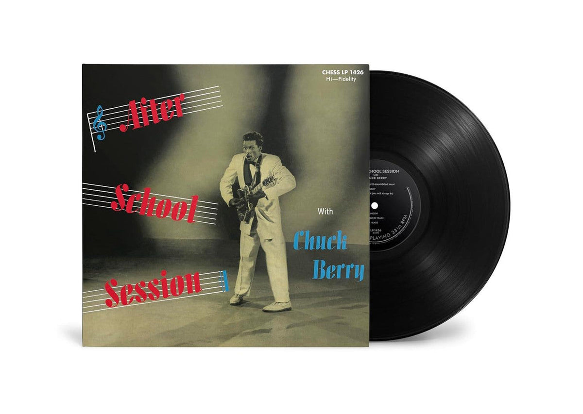 After School Session (Chess Acoustic Sounds Series) (180G) [LP]