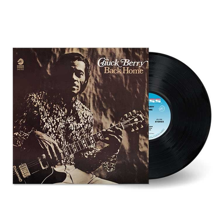 Back Home (Chess Acoustic Sounds Series) (180 Gram Vinyl)