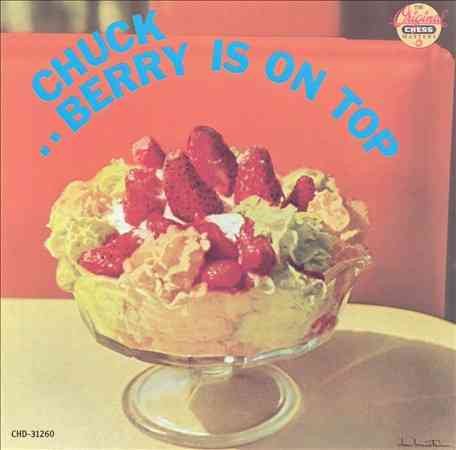 Berry Is On Top + 2 Bonus Tracks