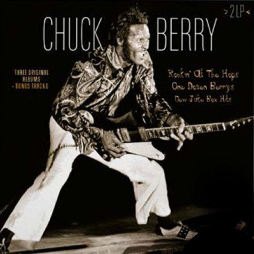 Rockin At The Hops / One Dozen Berrys / New Jukebox Hits + Bonus Tracks [Import] (2 Lp's)