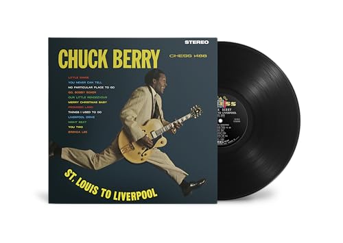 St. Louis To Liverpool (Chess Acoustic Sounds Series) [180G LP]