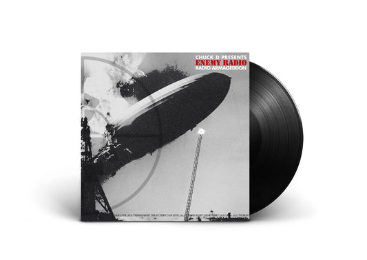 Chuck D Presents Enemy Radio: Radio Armageddon