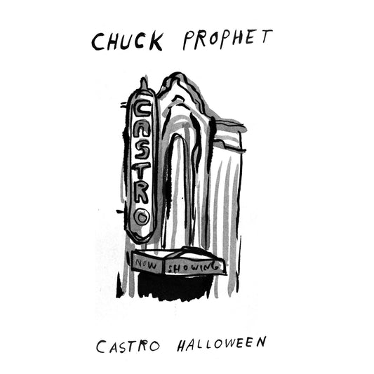 Castro Halloween 7"