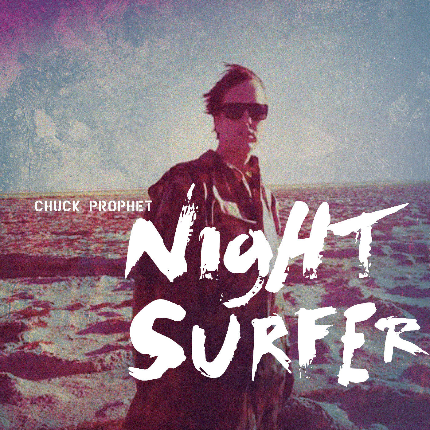 Night Surfer (10Th Anniversary) (Twilight Wave Vinyl)