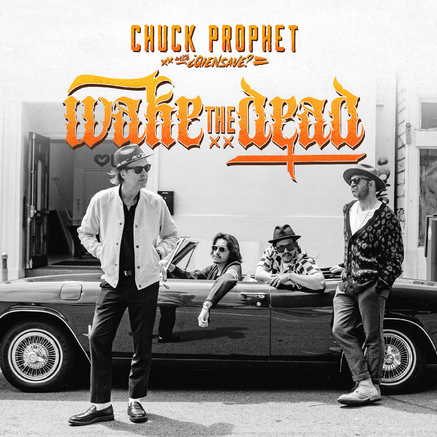 Wake The Dead (Indie Exclusive, Ecomix Vinyl)