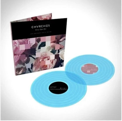 Every Open Eye (RSD Exclusive, Clear Vinyl, Blue, Special Edition, Anniversary Edition)