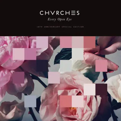 Every Open Eye (RSD Exclusive, Clear Vinyl, Blue, Special Edition, Anniversary Edition)
