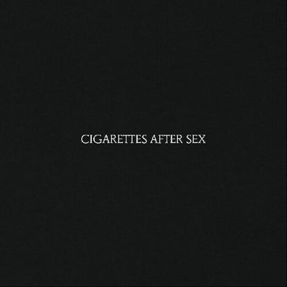 Cigarettes After Sex (Clear Vinyl, White)