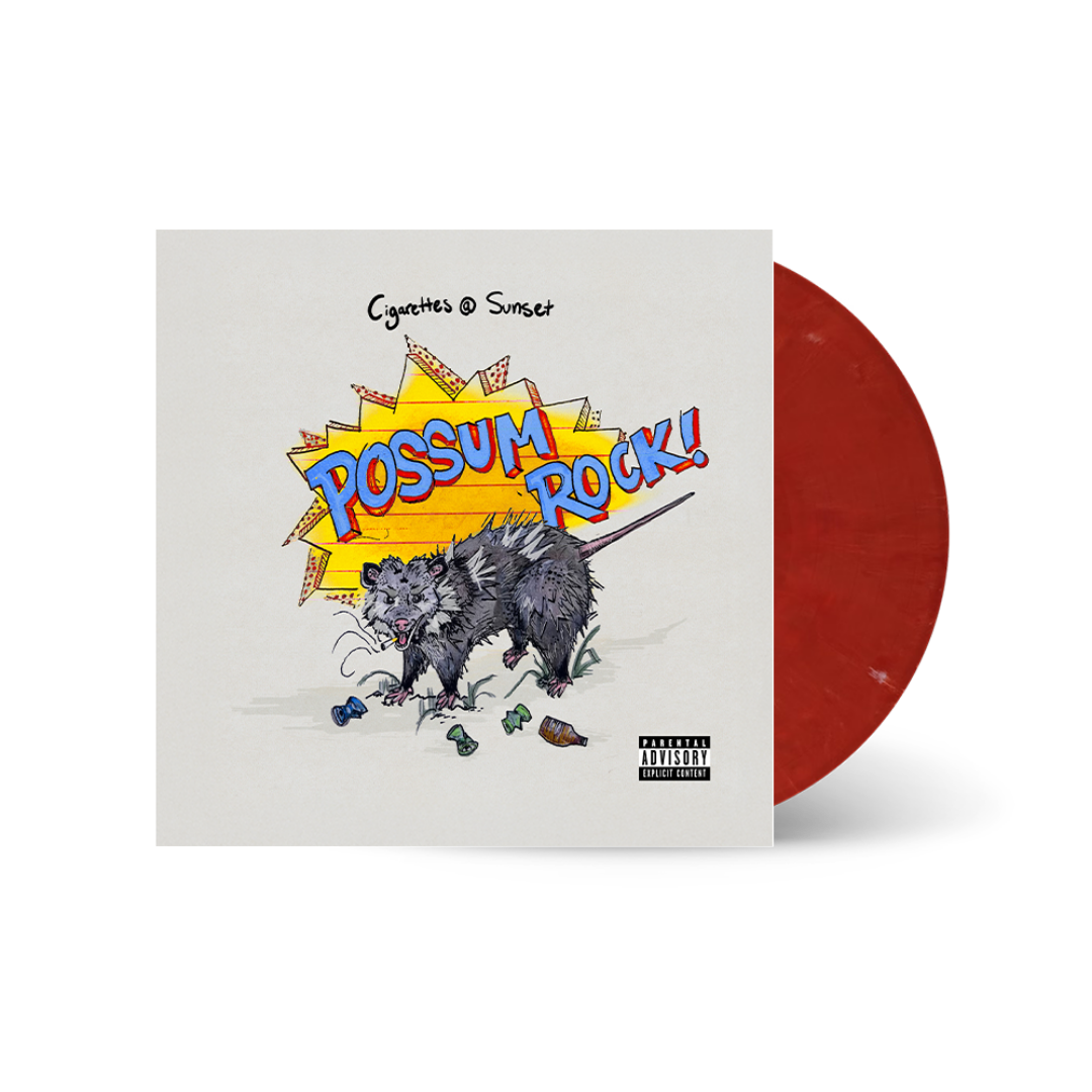 Possum Rock [Red LP]