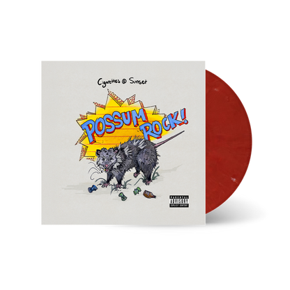 Possum Rock [Red LP]