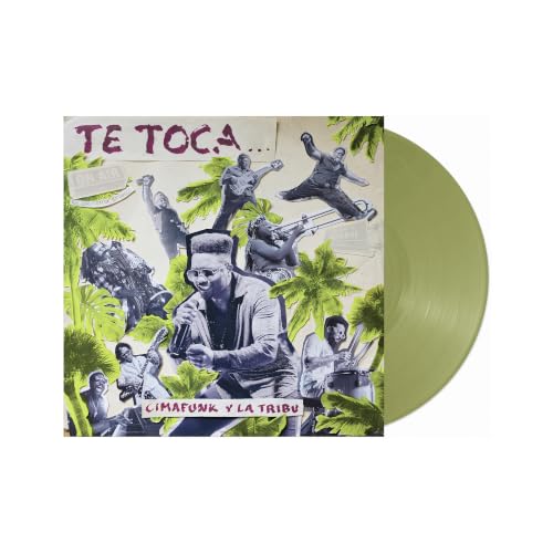 Te Toca [Olive Green LP]